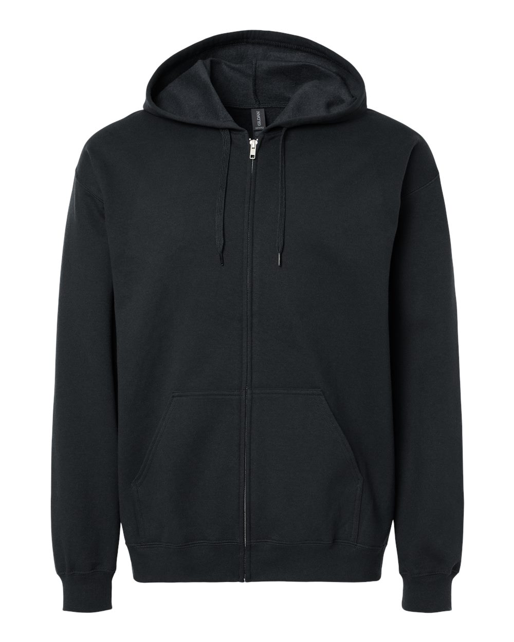 SF600 Gildan Softstyle Full-Zip Hooded Sweatshirt