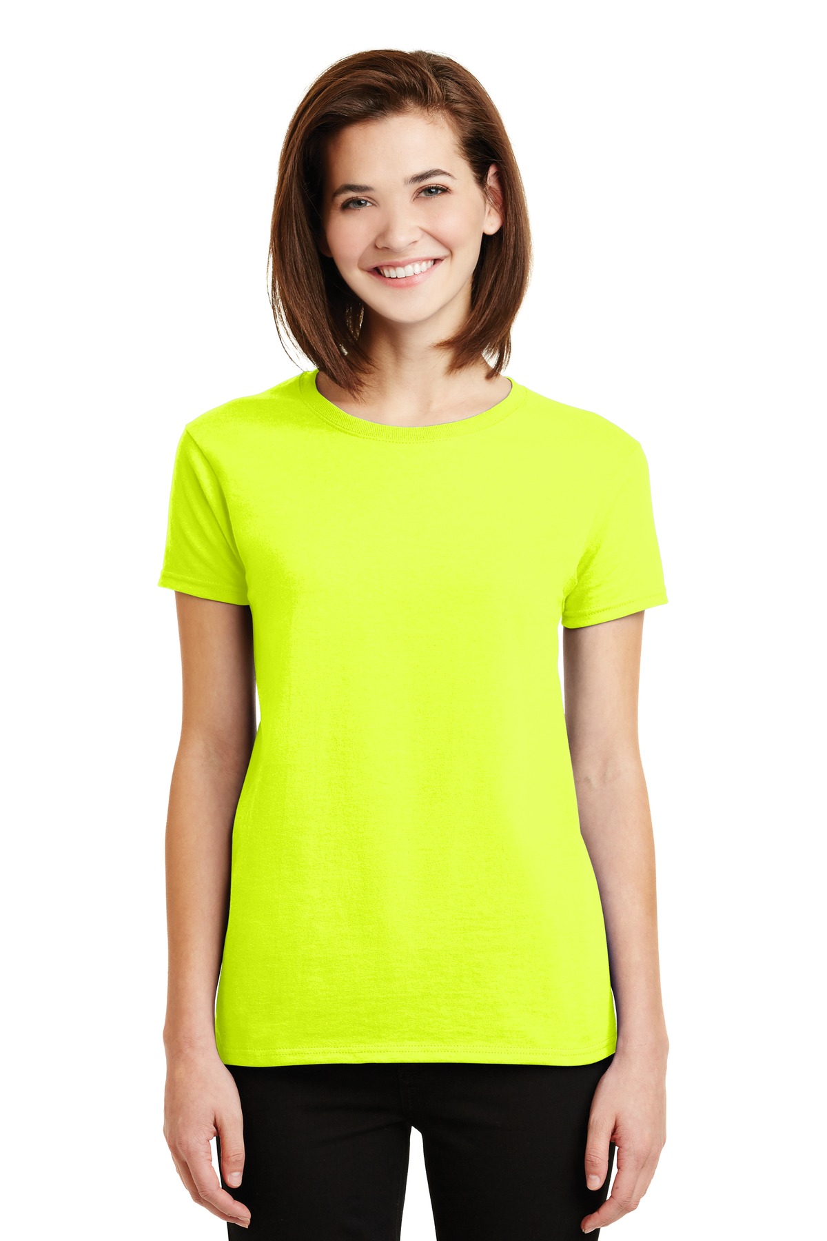 2000L Gildan Ultra Cotton Women’s T-Shirt