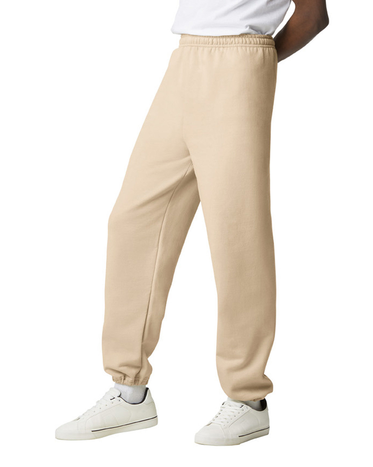 G182 Gildan Adult Heavy Blend Adult 50/50 Sweatpant - Siide Image