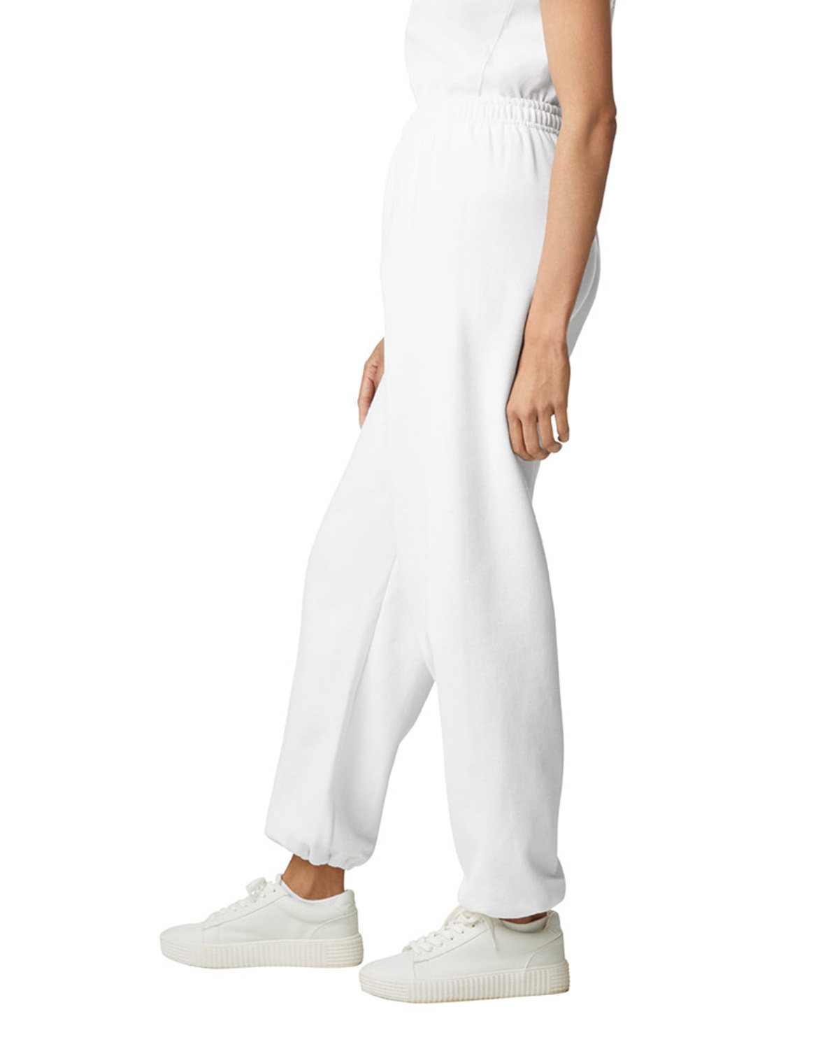G182 Gildan Adult Heavy Blend Adult 50/50 Sweatpant - Siide Image