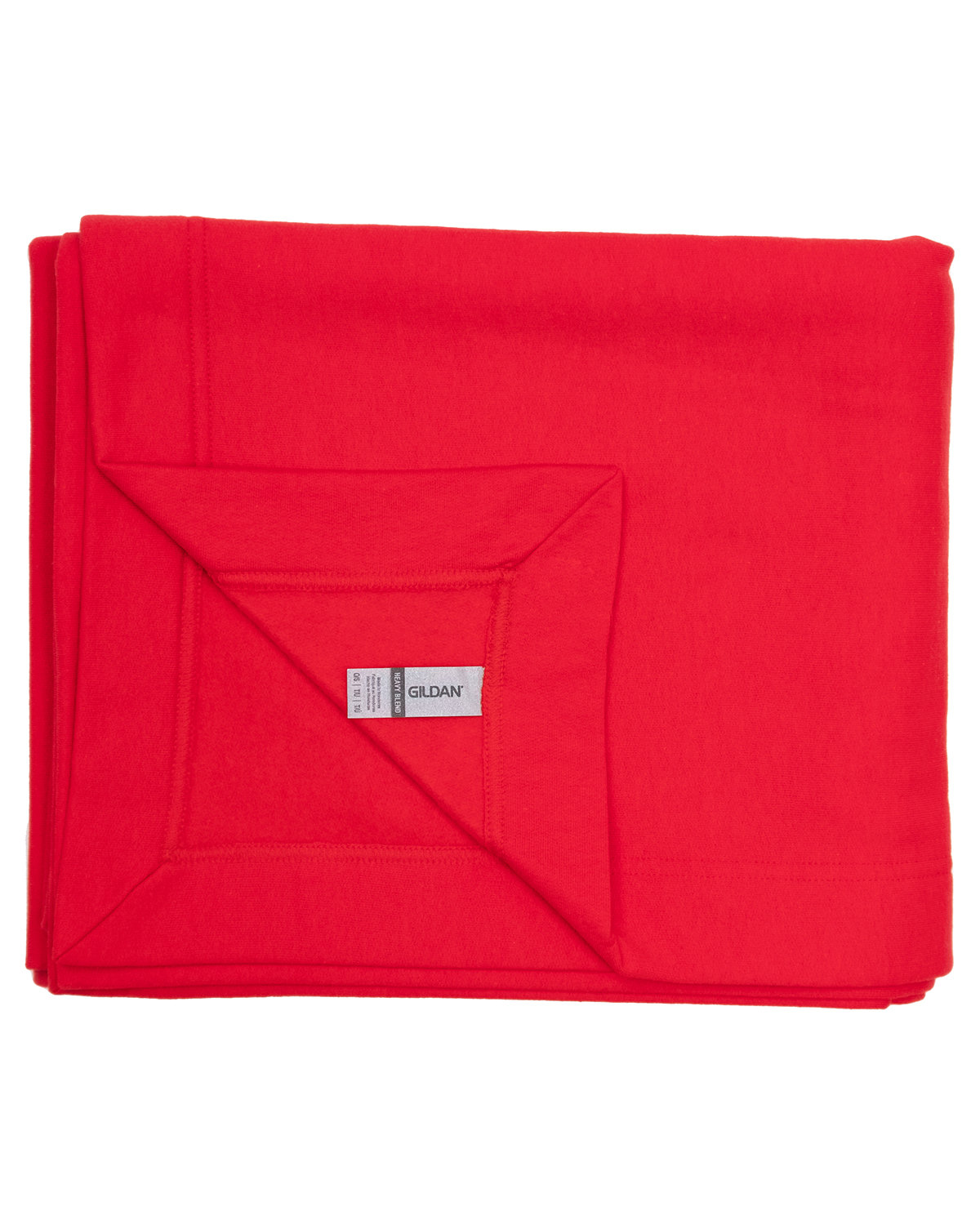 G189 Gildan Heavy Blend Fleece Stadium Blanket Zoom Image