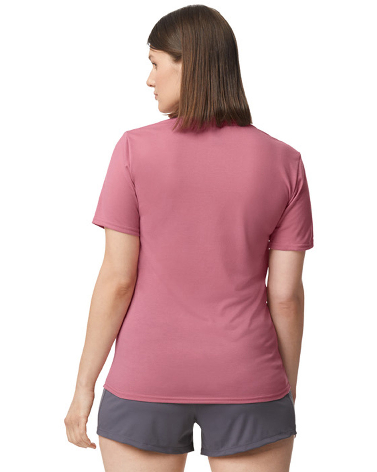 G420 Gildan Adult Performance Adult 5 oz. T-Shirt - Back Image