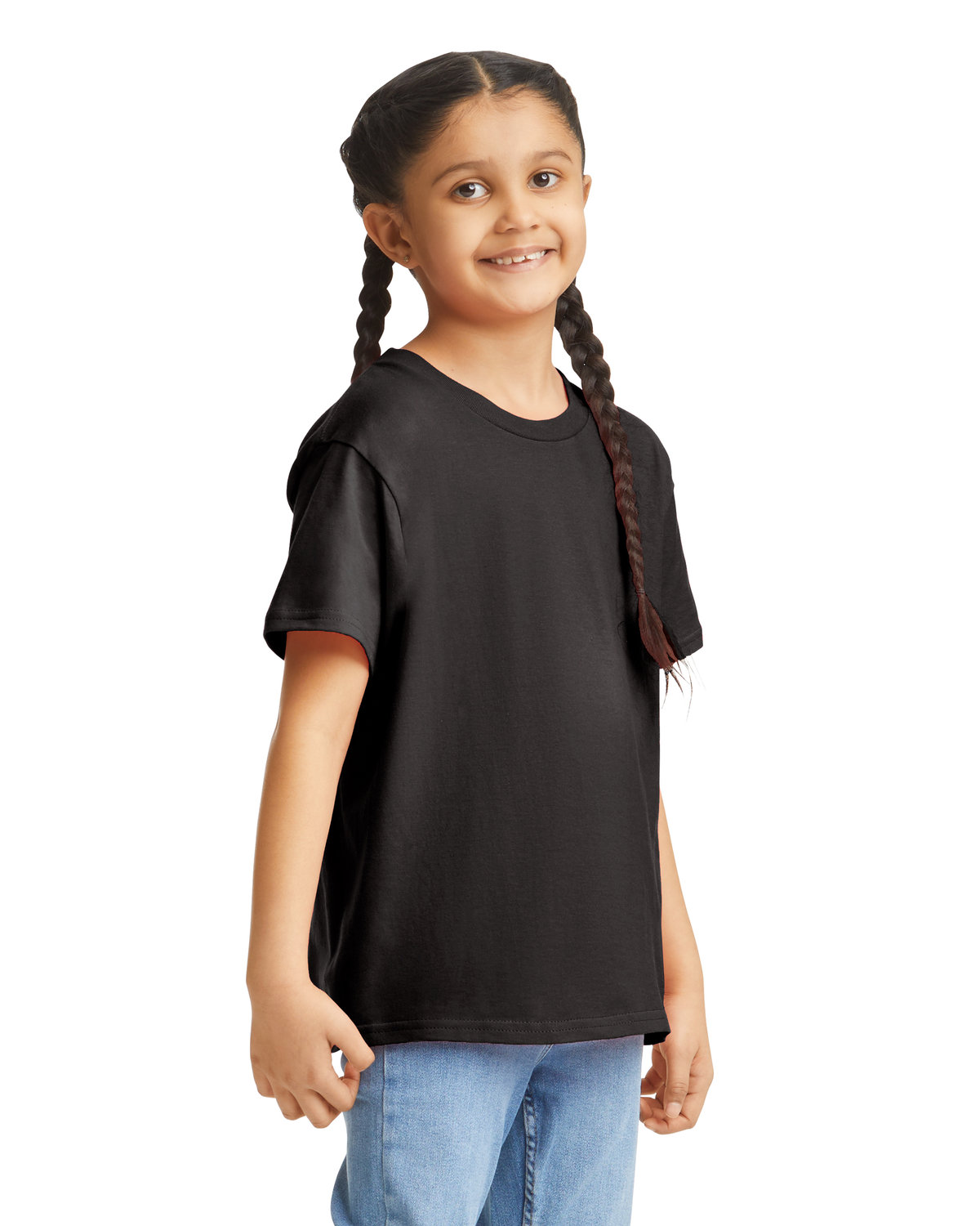 G640B Gildan Youth Softstyle T-Shirt - Siide Image