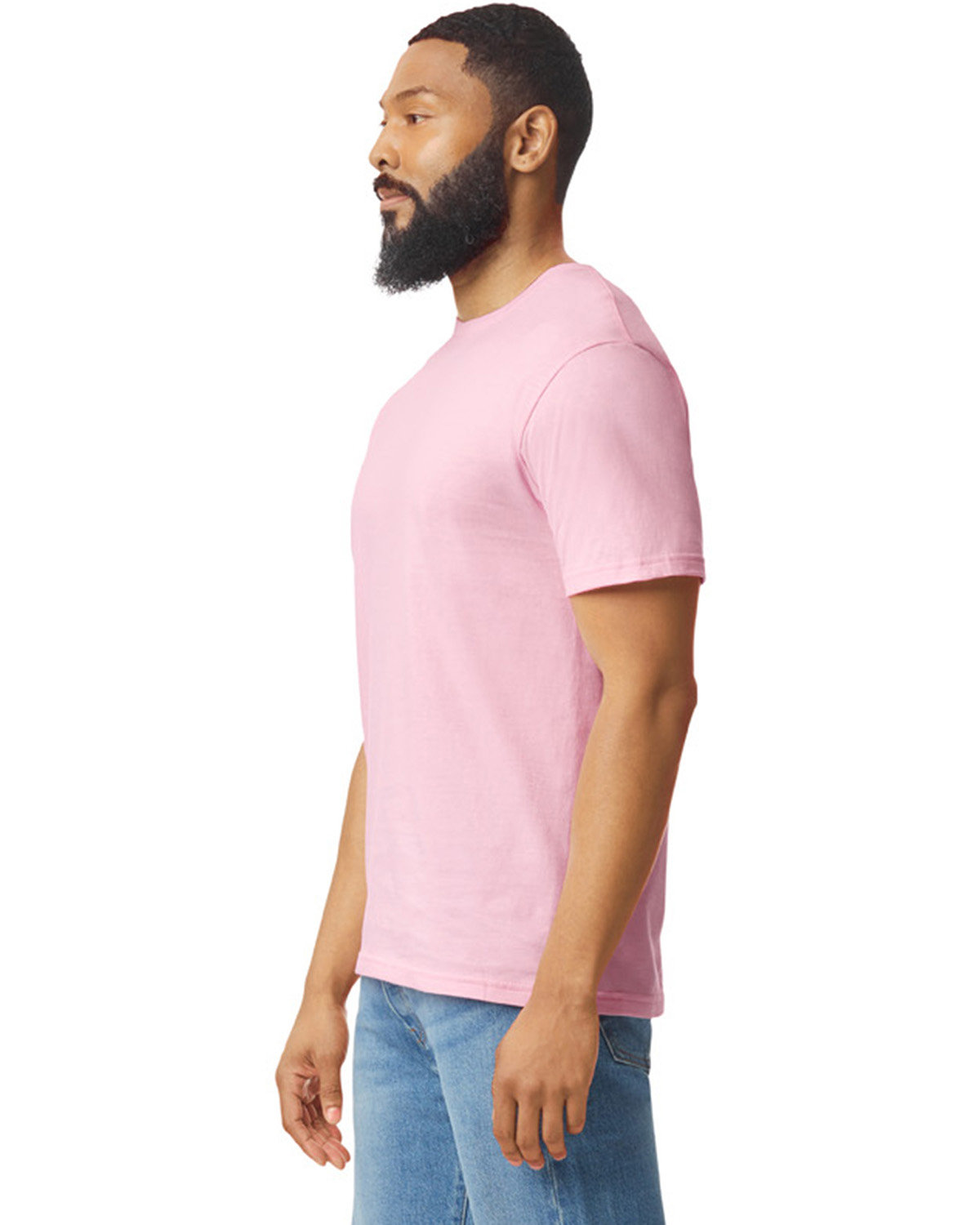 G640 Gildan Adult Softstyle T-Shirt - Siide Image