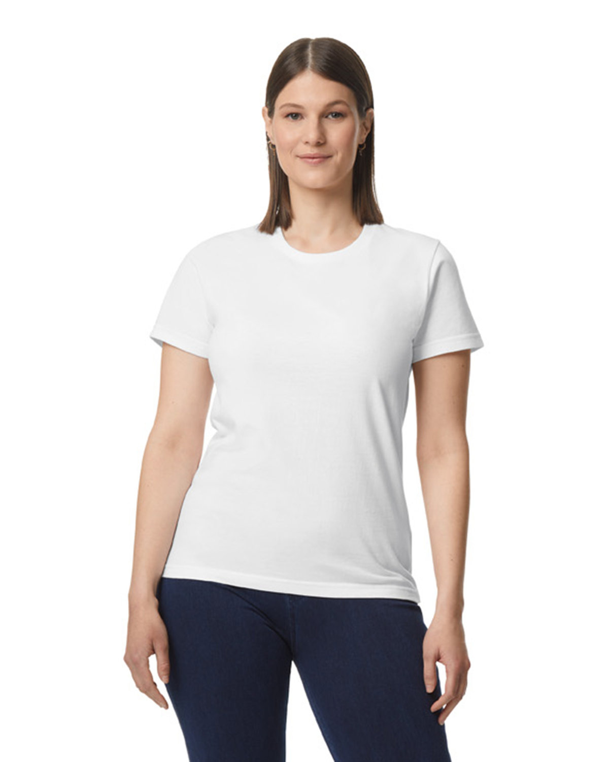 G650L Gildan Ladies Softstyle Midweight Ladies T-Shirt G650L Gildan Ladies Softstyle Midweight Ladies T-Shirt