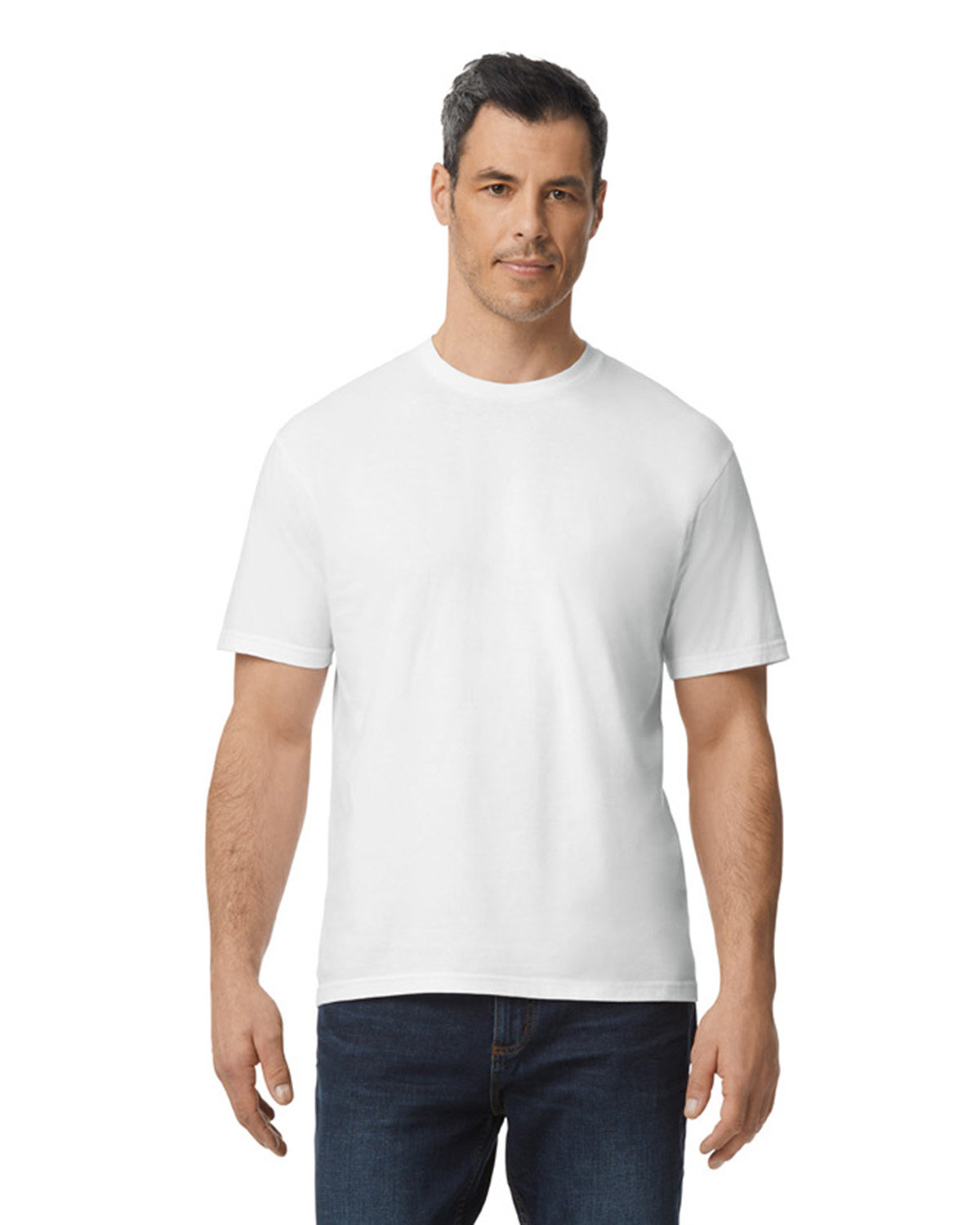 G650 Gildan Unisex Softstyle Midweight T-Shirt G650 Gildan Unisex Softstyle Midweight T-Shirt