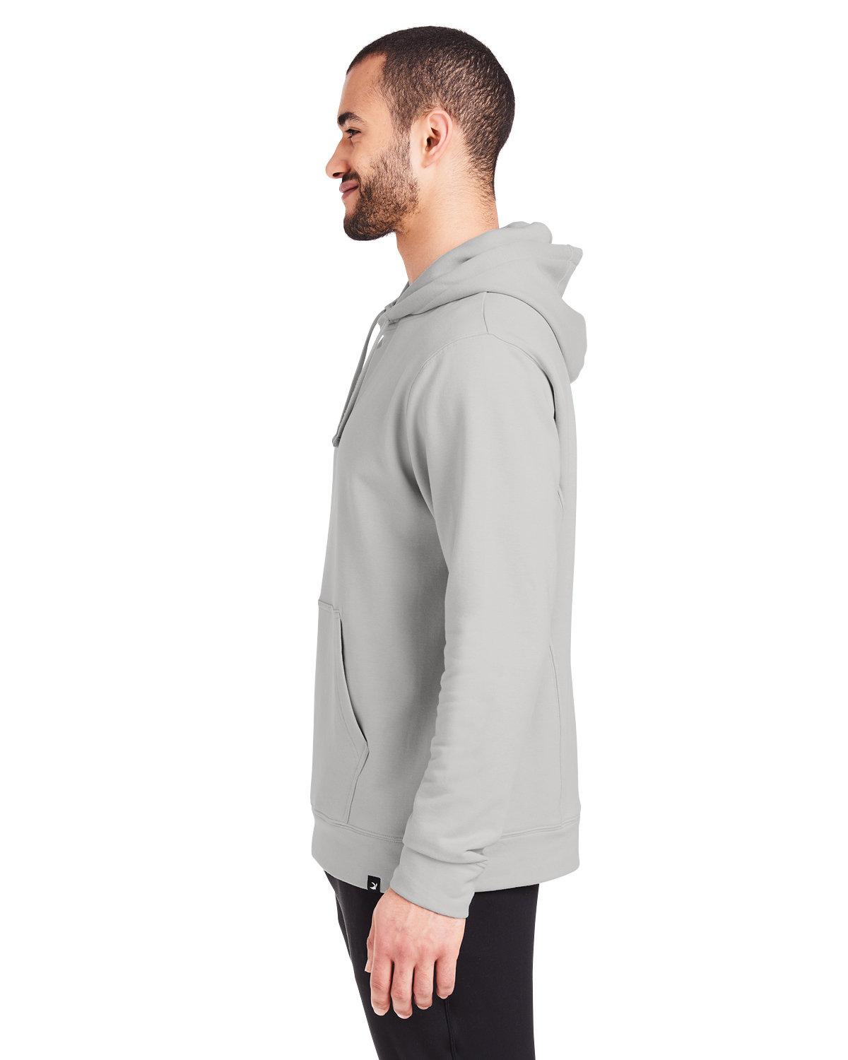 MDP1652 Glyder Mens Atlas Hooded Sweatshirt - Siide Image