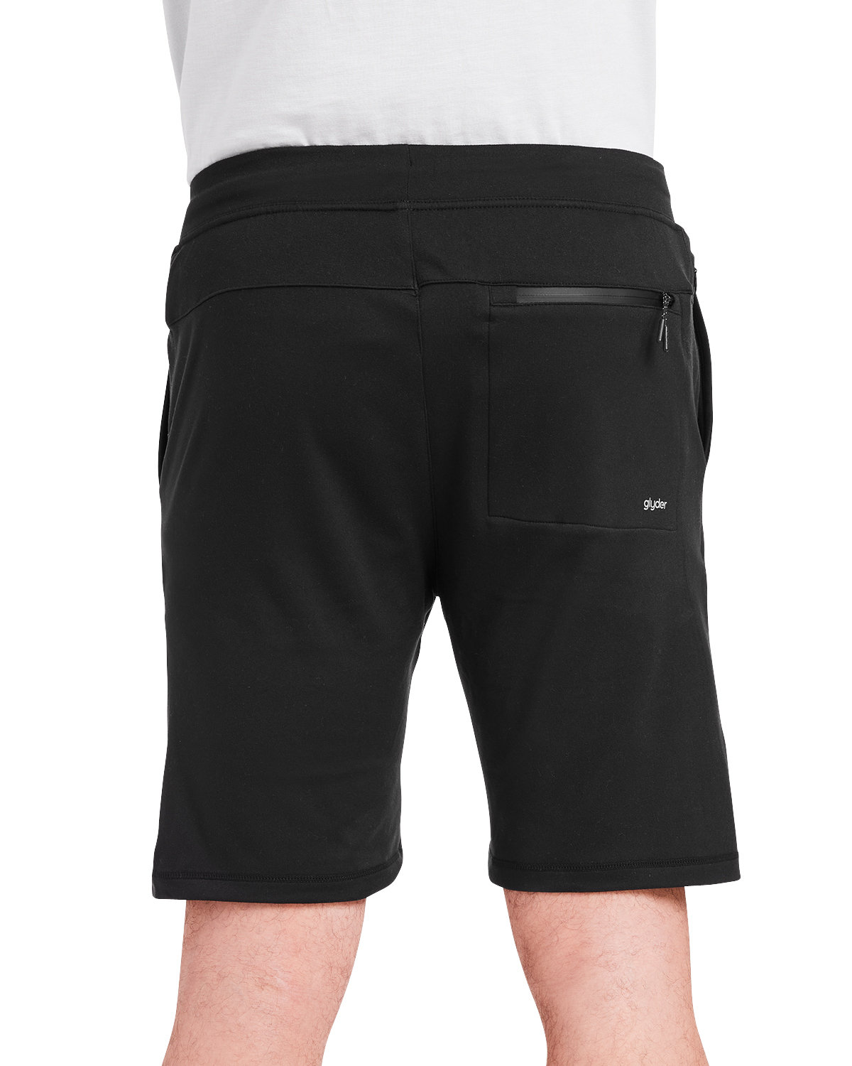 MDP1748 Glyder Mens Medalist Short - Back Image