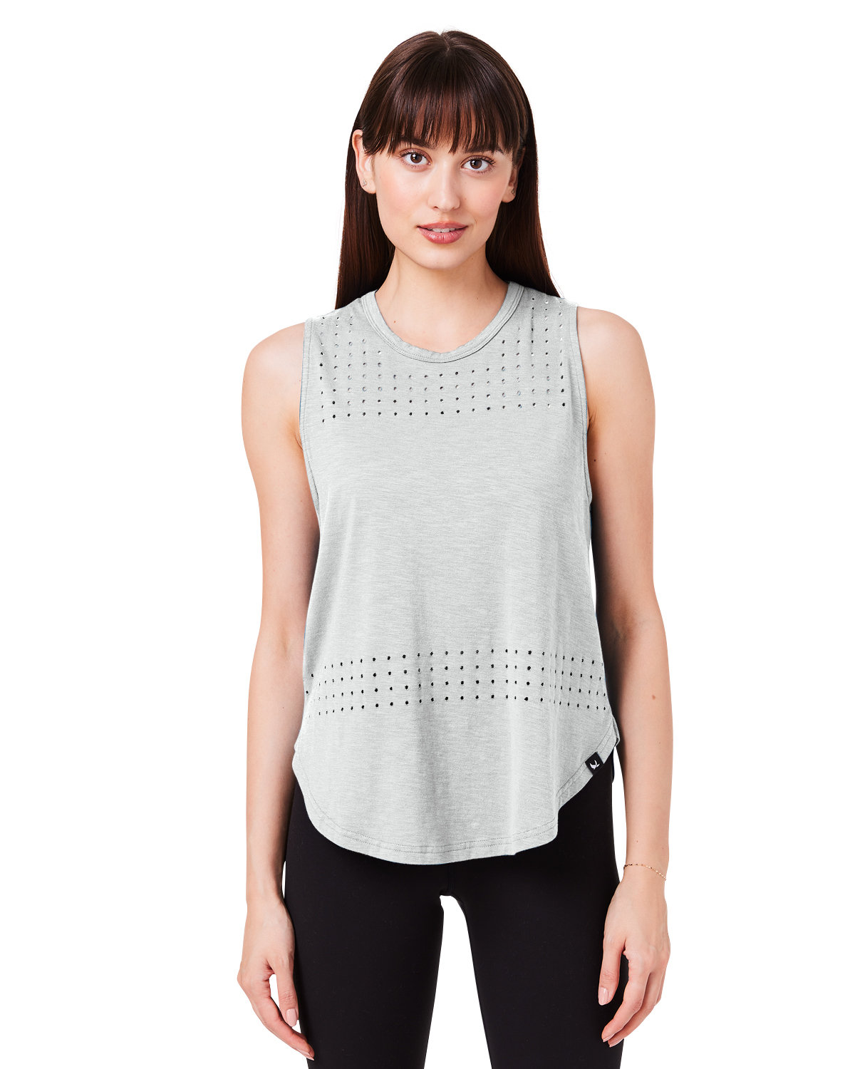 PDP6254 Glyder Ladies Lumasof Mood Tank