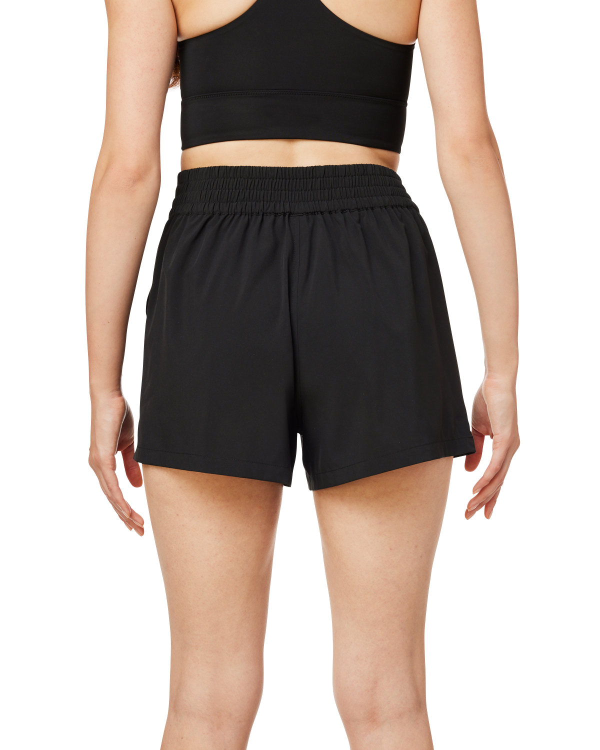 PDP7056 Glyder Ladies Sydney Short - Back Image
