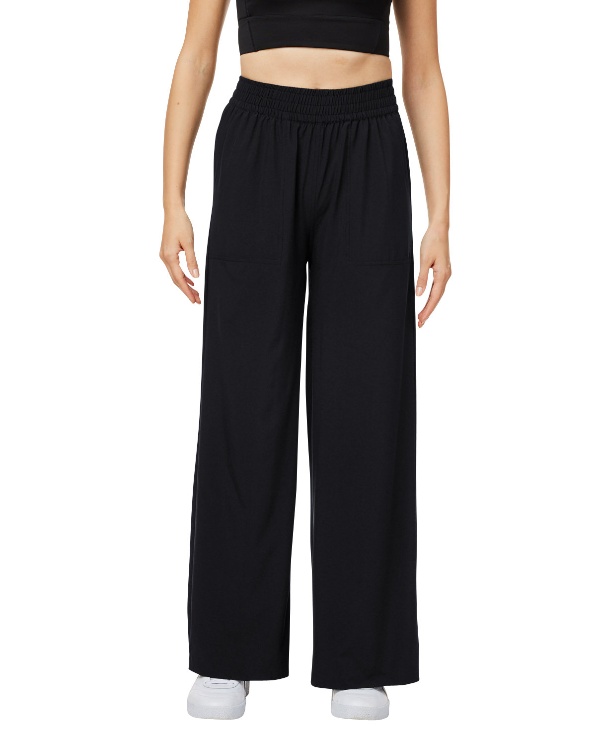 PDP7057 Glyder Ladies Sydney Wide Leg Pant