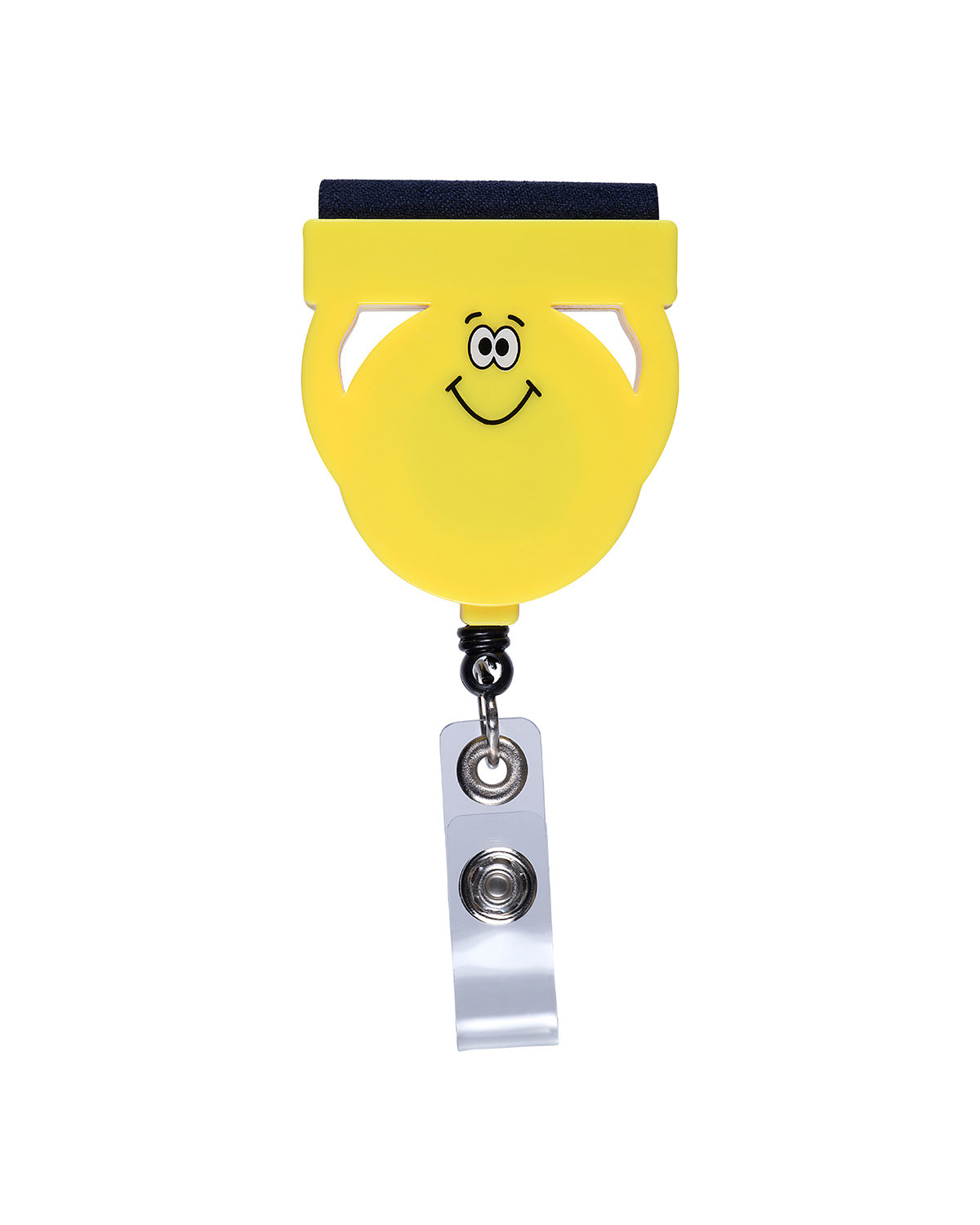 PL-0193 Goofy Group Badge Holder- Screen Cleaner