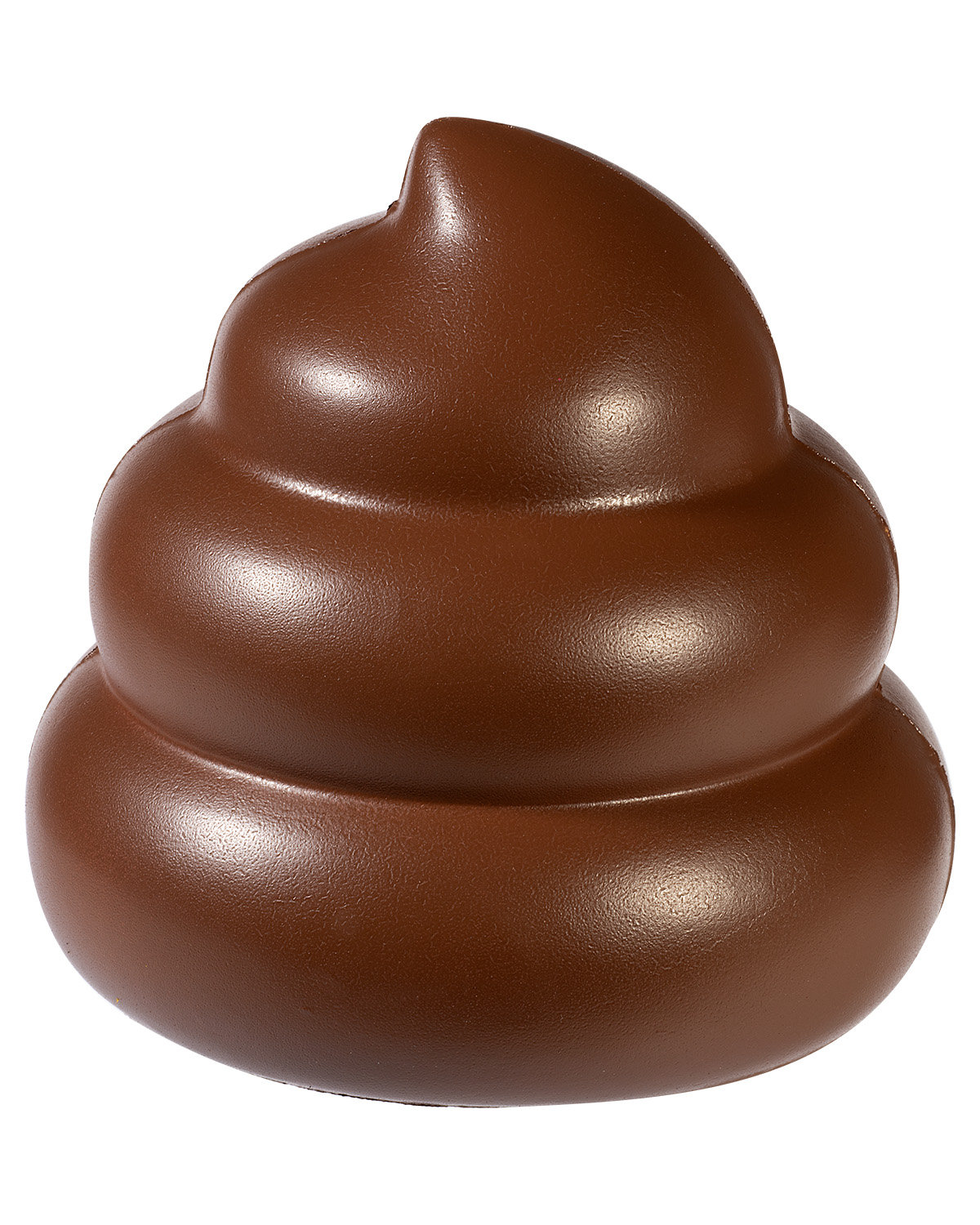 SB073 Goofy Group Poo Stress Reliever - Back Image