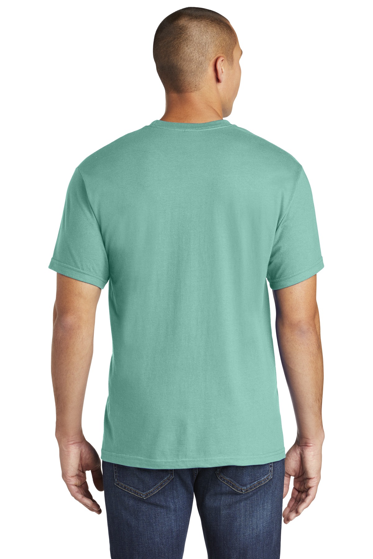 H000 Gildan Hammer T-Shirt - Back Image