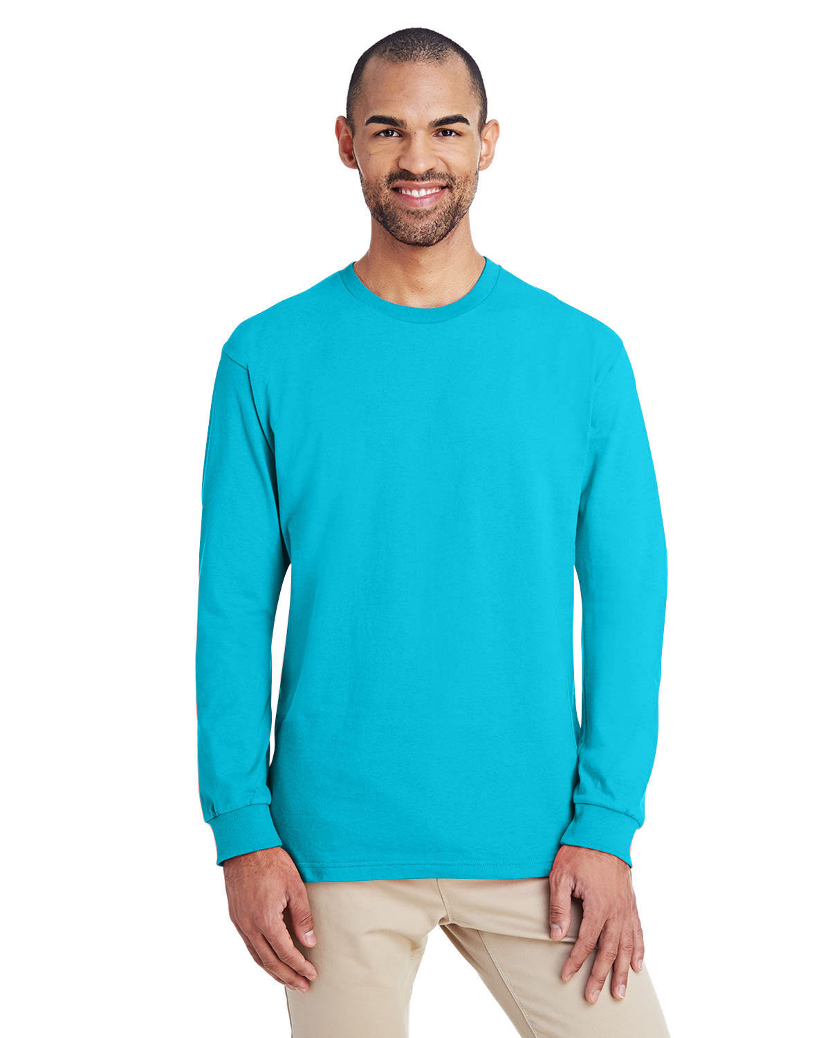H400 Gildan Hammer Long Sleeve T-Shirt
