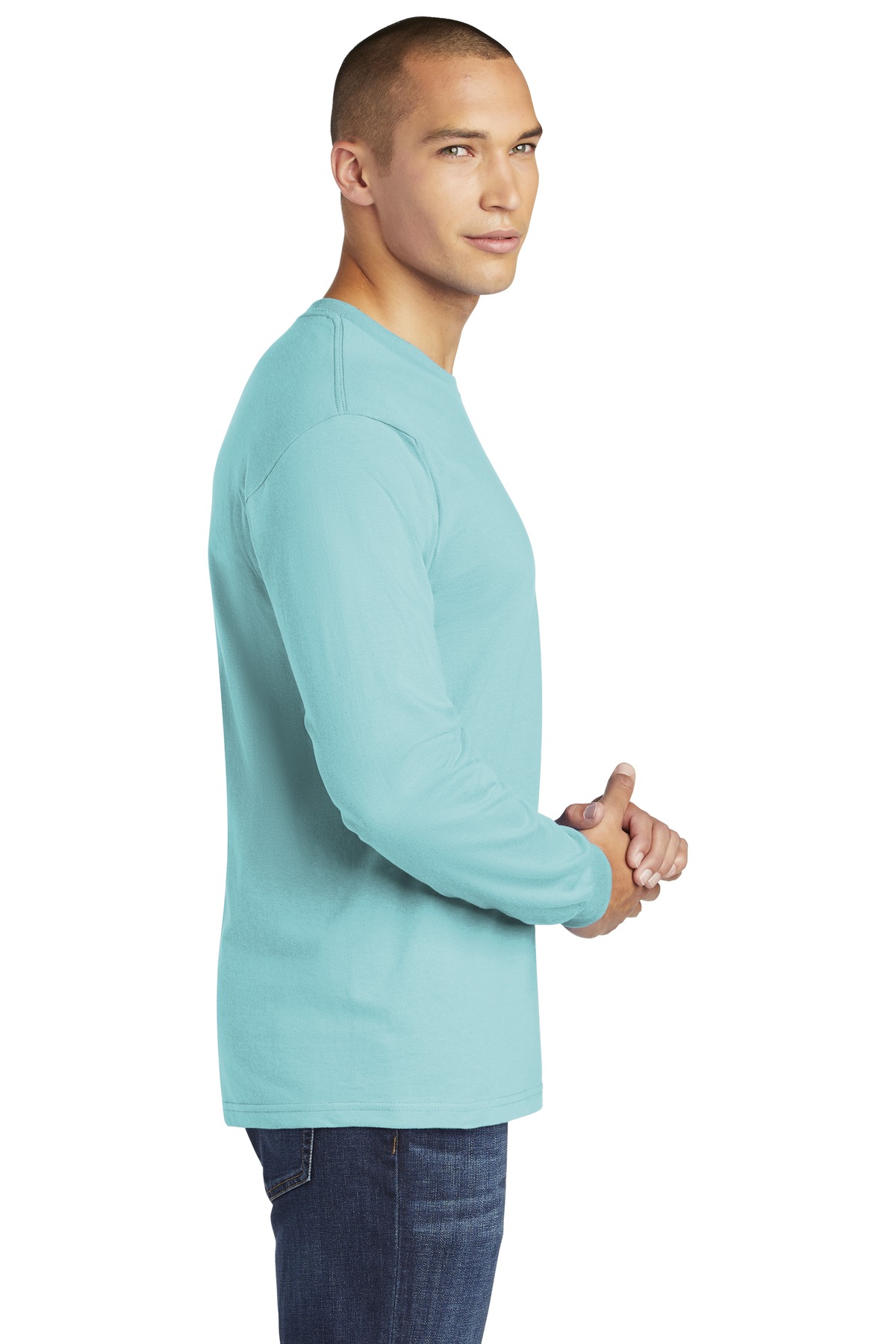 H400 Gildan Hammer Long Sleeve T-Shirt - Siide Image