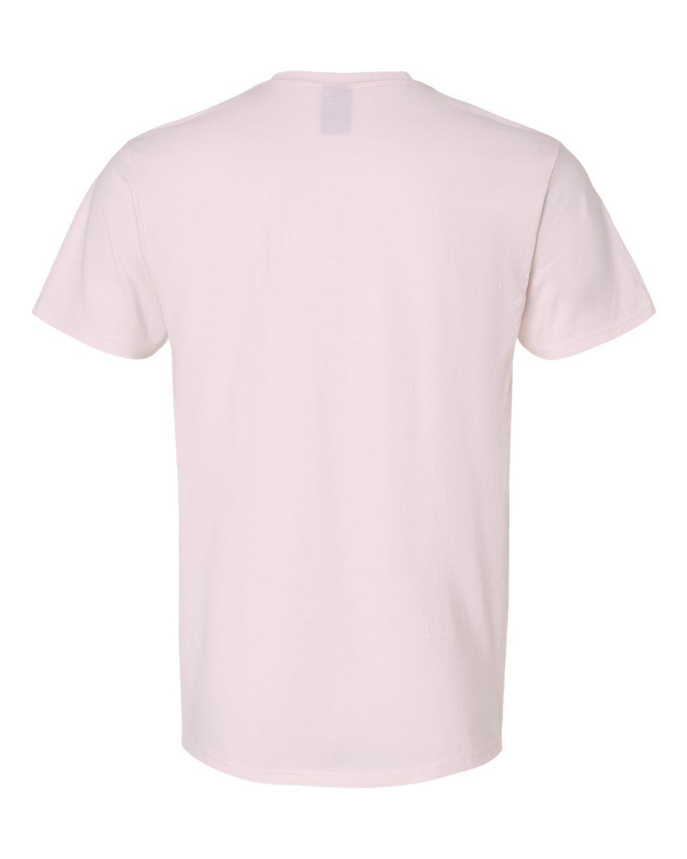 4980 Hanes Unisex Perfect-T T-Shirt - Back Image