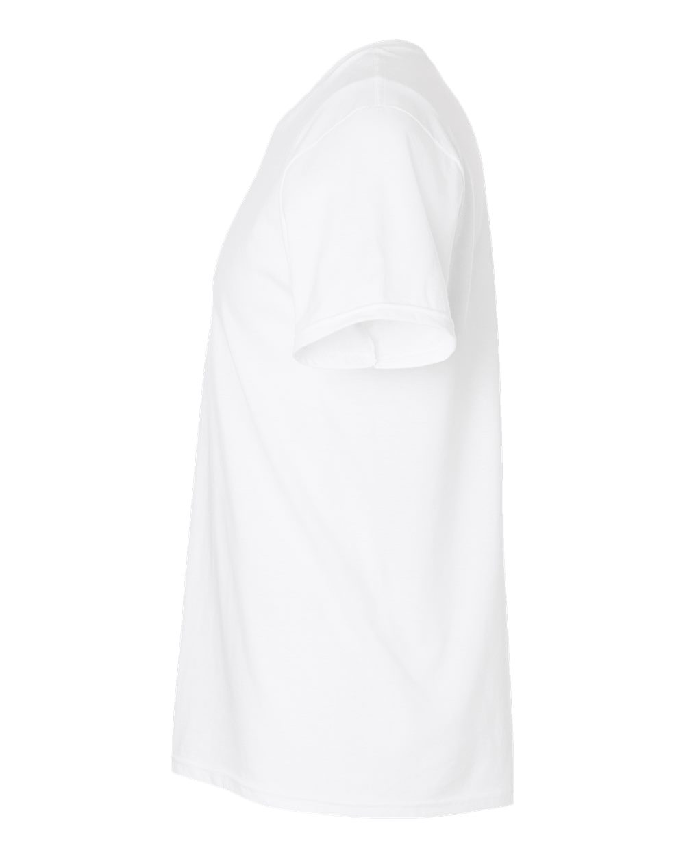 498PT Hanes Unisex Perfect-T PreTreat T-Shirt - Siide Image