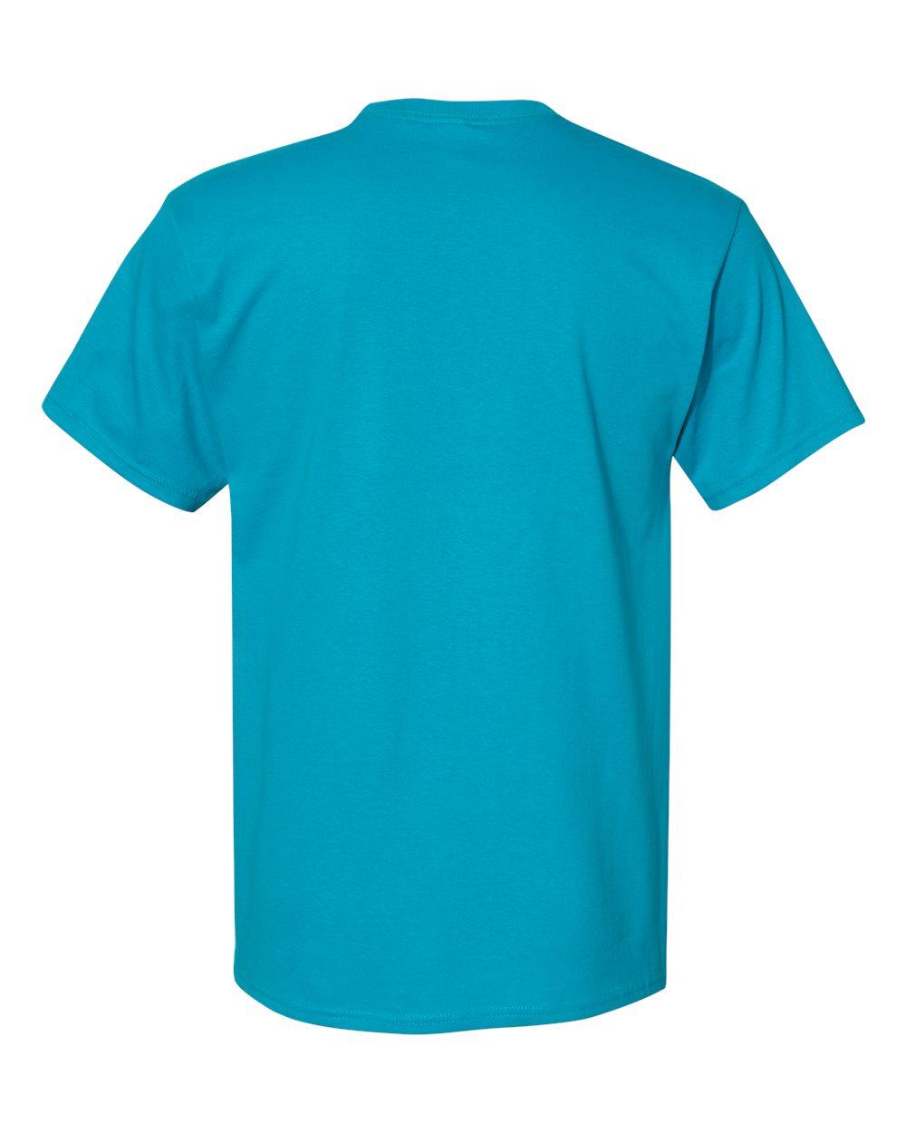 5280 Hanes Adult Essential Short Sleeve T-Shirt 5280 Hanes Adult Essential Short Sleeve T-Shirt - Back Image