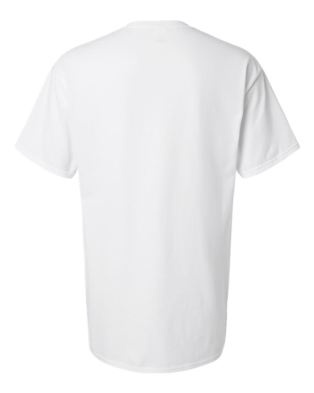 5280T Hanes Essential-T Tall T-Shirt - Back Image