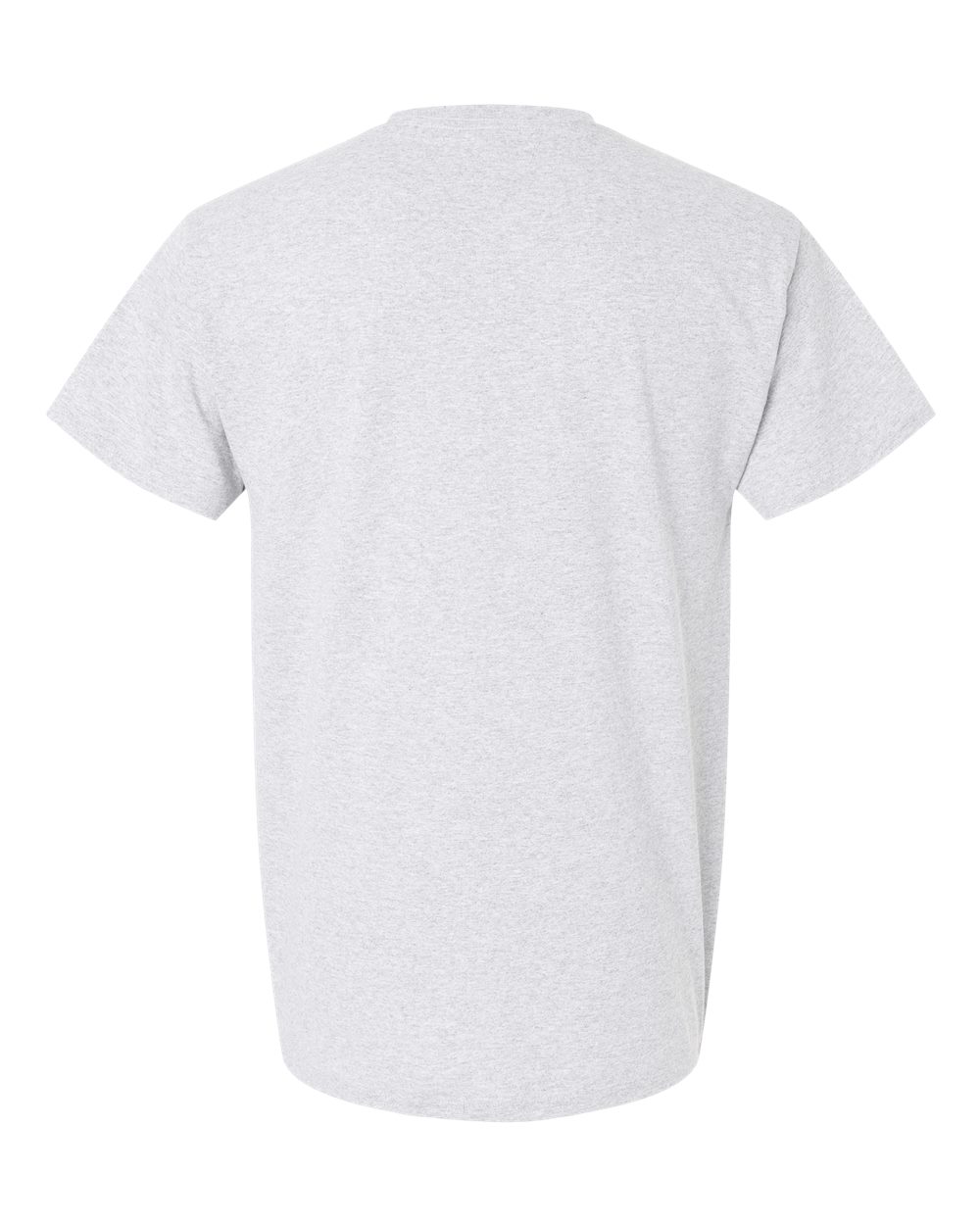5290P Hanes Unisex Essential Pocket T-Shirt 5290P Hanes Unisex Essential Pocket T-Shirt - Back Image