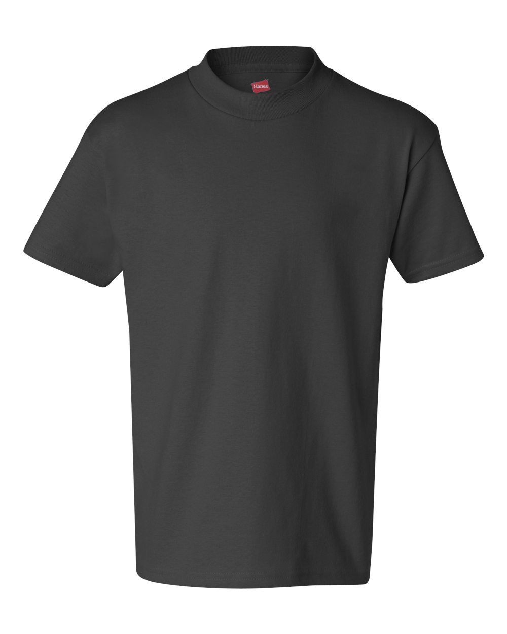 5450 Hanes - Youth Authentic 100% Cotton T-Shirt.