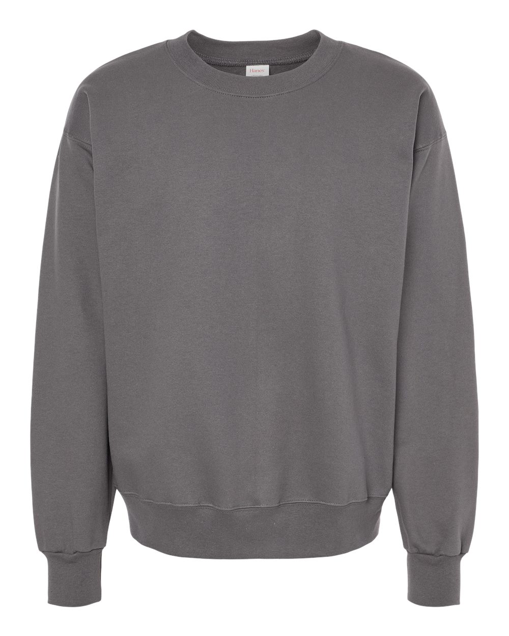F260 Hanes Ultimate Men's Heavyweight Fleece Crewneck Sweatshirt