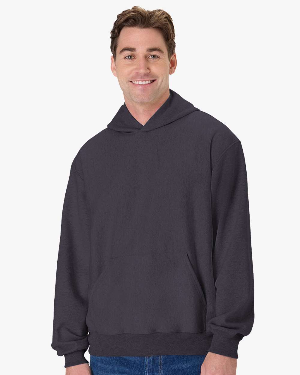 OG700 Hanes Unisex Beefy Sweats Premium Heavyweight Hooded Sweatshirt