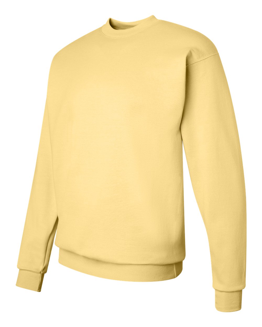 P160 Hanes - EcoSmart Crewneck Sweatshirt P160 Hanes - EcoSmart Crewneck Sweatshirt - Siide Image