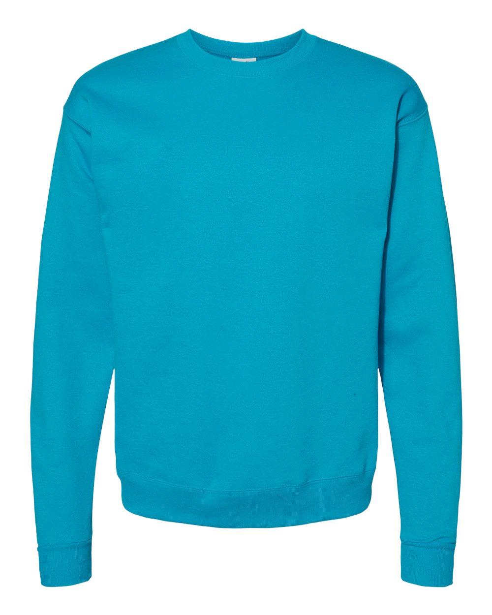 P160 Hanes - EcoSmart Crewneck Sweatshirt. P160 Hanes - EcoSmart Crewneck Sweatshirt.