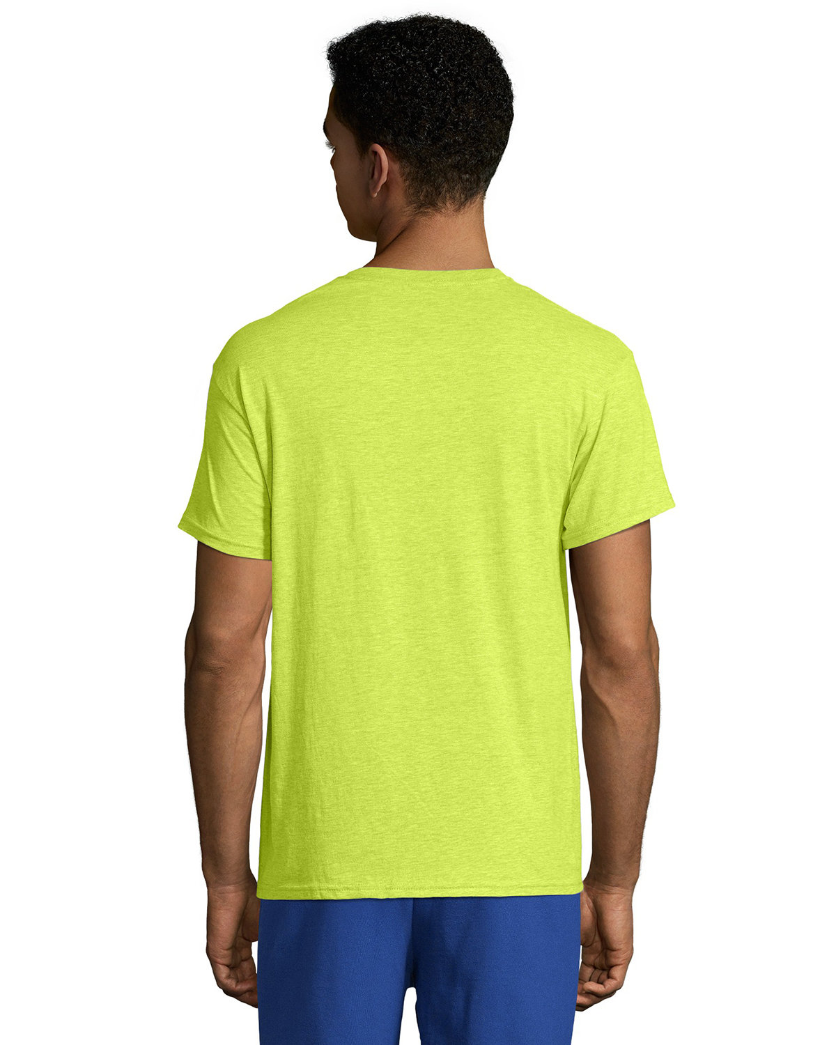 P4200 Hanes Unisex X-Temp? Performance T-Shirt P4200 Hanes Unisex X-Temp? Performance T-Shirt - Back Image