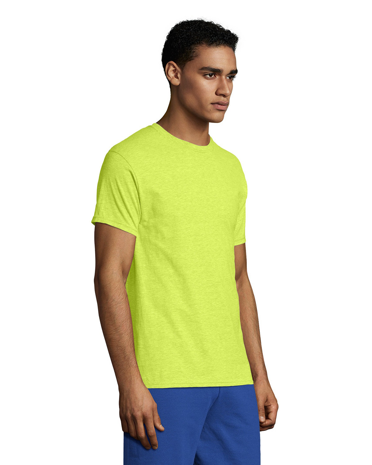 P4200 Hanes Unisex X-Temp? Performance T-Shirt P4200 Hanes Unisex X-Temp? Performance T-Shirt - Siide Image