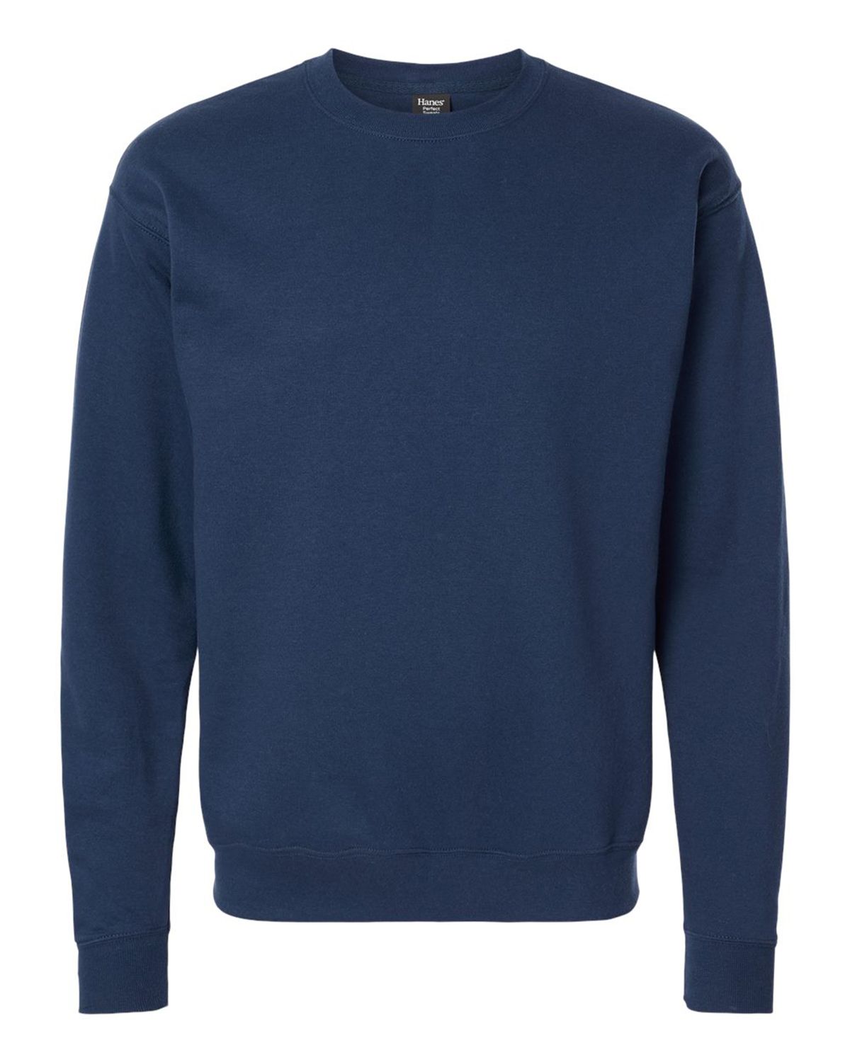 RS160 Hanes Perfect Fleece Crewneck Sweatshirt