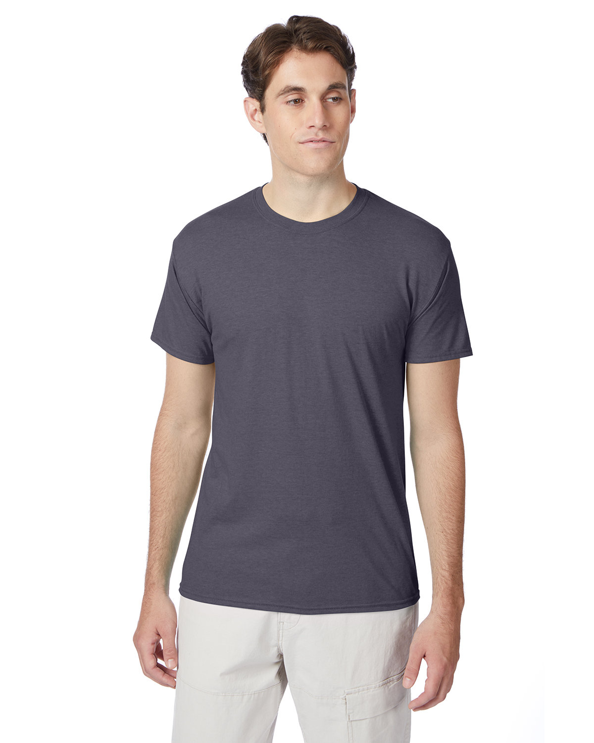42TB Hanes Perfect-T Triblend Short Sleeve T-Shirt
