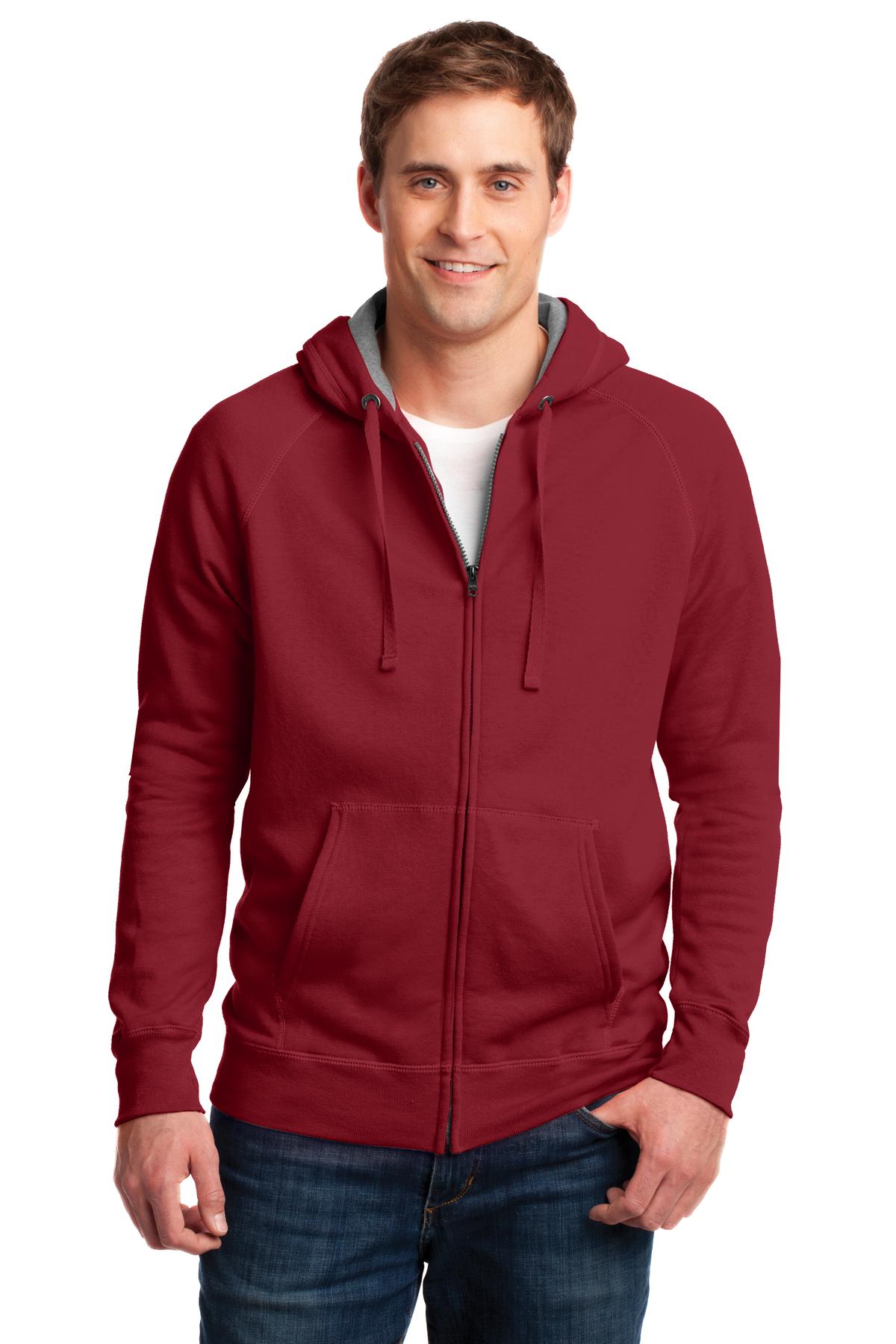 HN280 Hanes Nano Full-Zip Hooded Sweatshirt. HN280 Hanes Nano Full-Zip Hooded Sweatshirt.