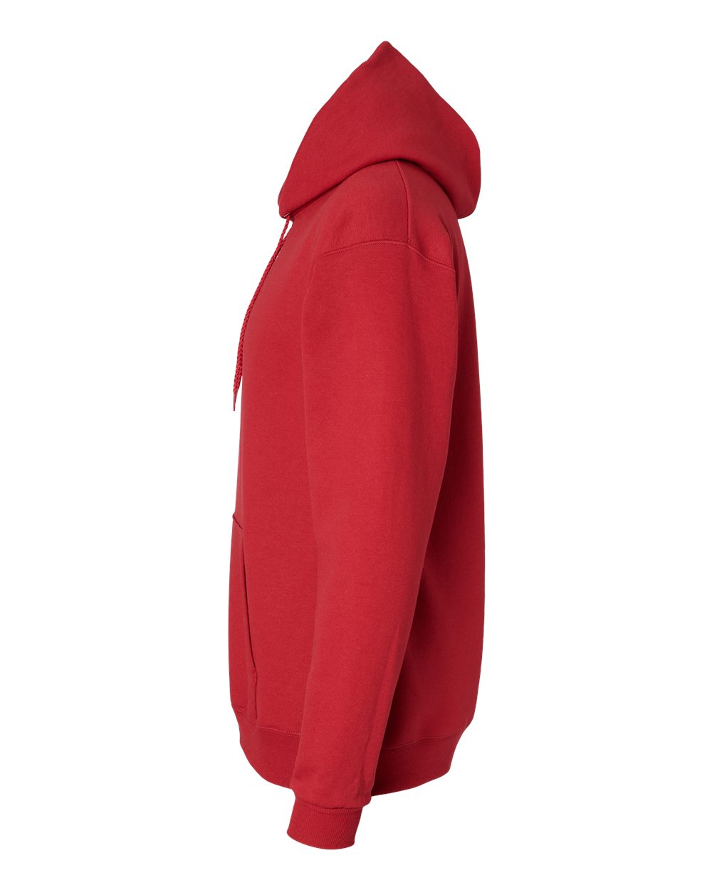 P170 Hanes - EcoSmart® Hooded Sweatshirt - Siide Image
