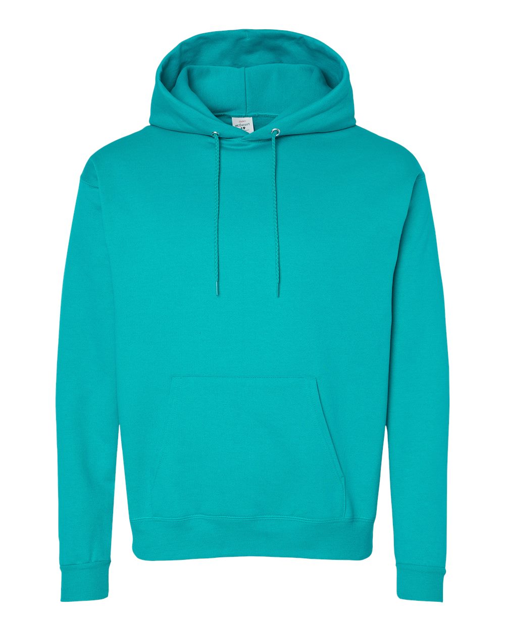P170 Hanes - EcoSmart® Hooded Sweatshirt Zoom Image