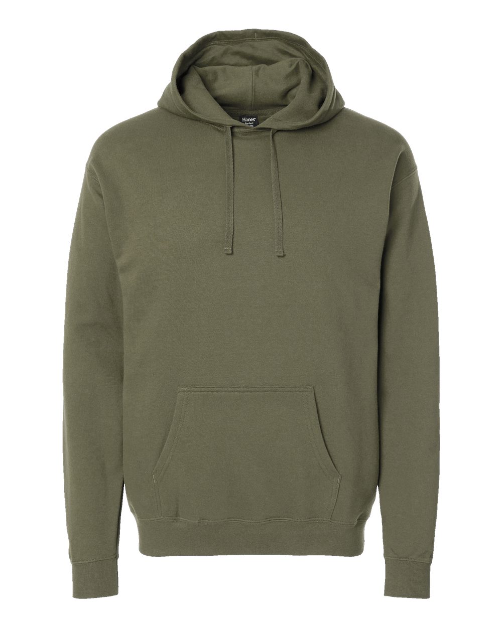 RS170 Hanes Perfect Fleece Hooded Sweatshirt RS170 Hanes Perfect Fleece Hooded Sweatshirt