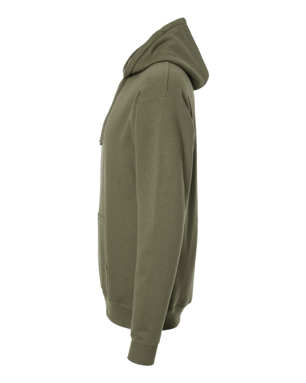RS170 Hanes Perfect Fleece Hooded Sweatshirt - Siide Image