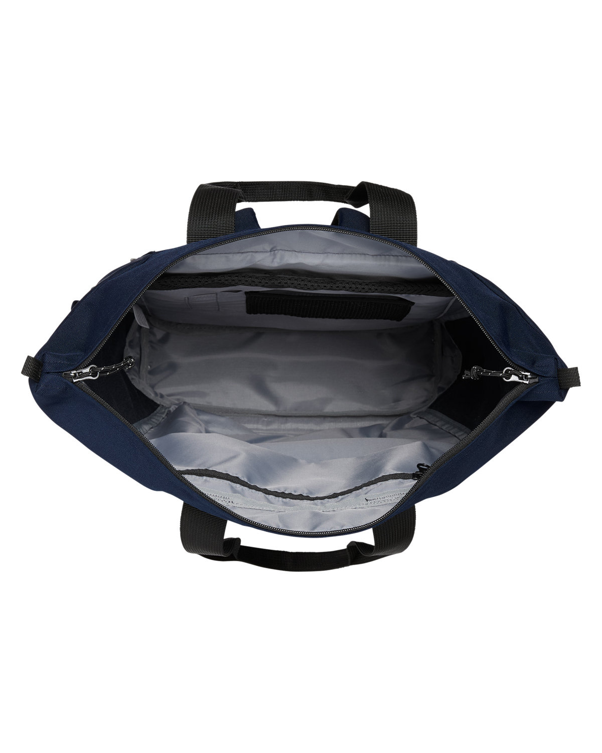 M001 Harriton ClimaBloc Backpack Laptop Tote Bag - Siide Image