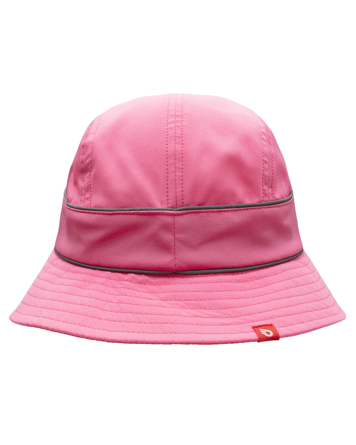 7991HDS Headsweats Strider Bucket Hat - Back Image
