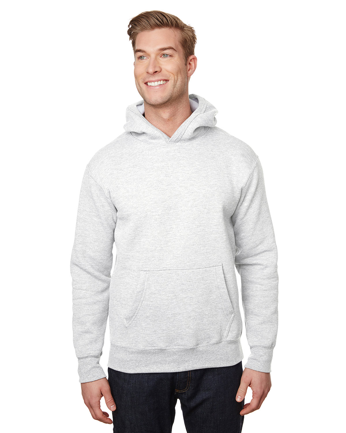 Gildan Direct to Film (DTF) HF500 Hammer Fleece Hooded Sweatshirt