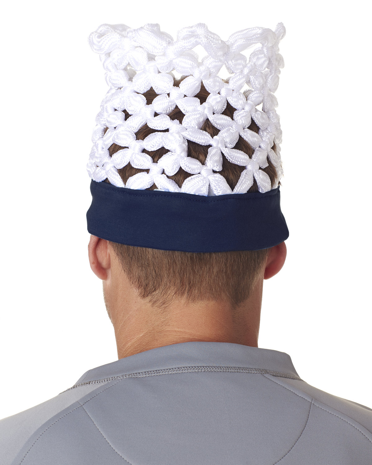 HH01 Liberty Bags Hoop Head - Back Image