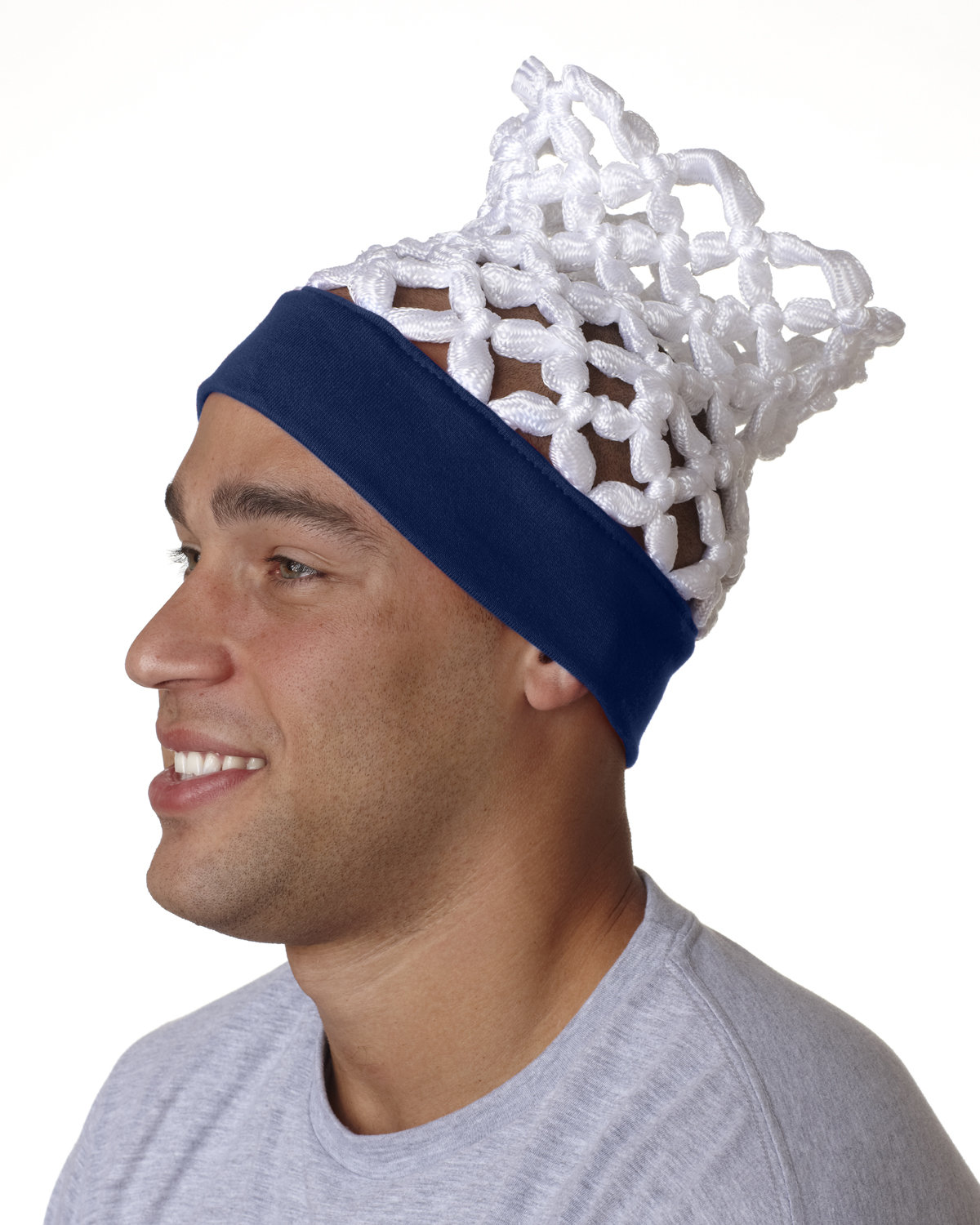 HH01 Liberty Bags Hoop Head - Siide Image