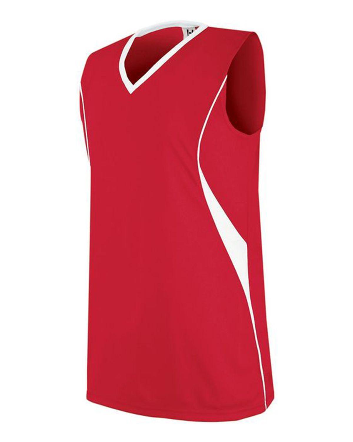 312032 HIGH FIVE LADIES WAVE JERSEY 312032 HIGH FIVE LADIES WAVE JERSEY