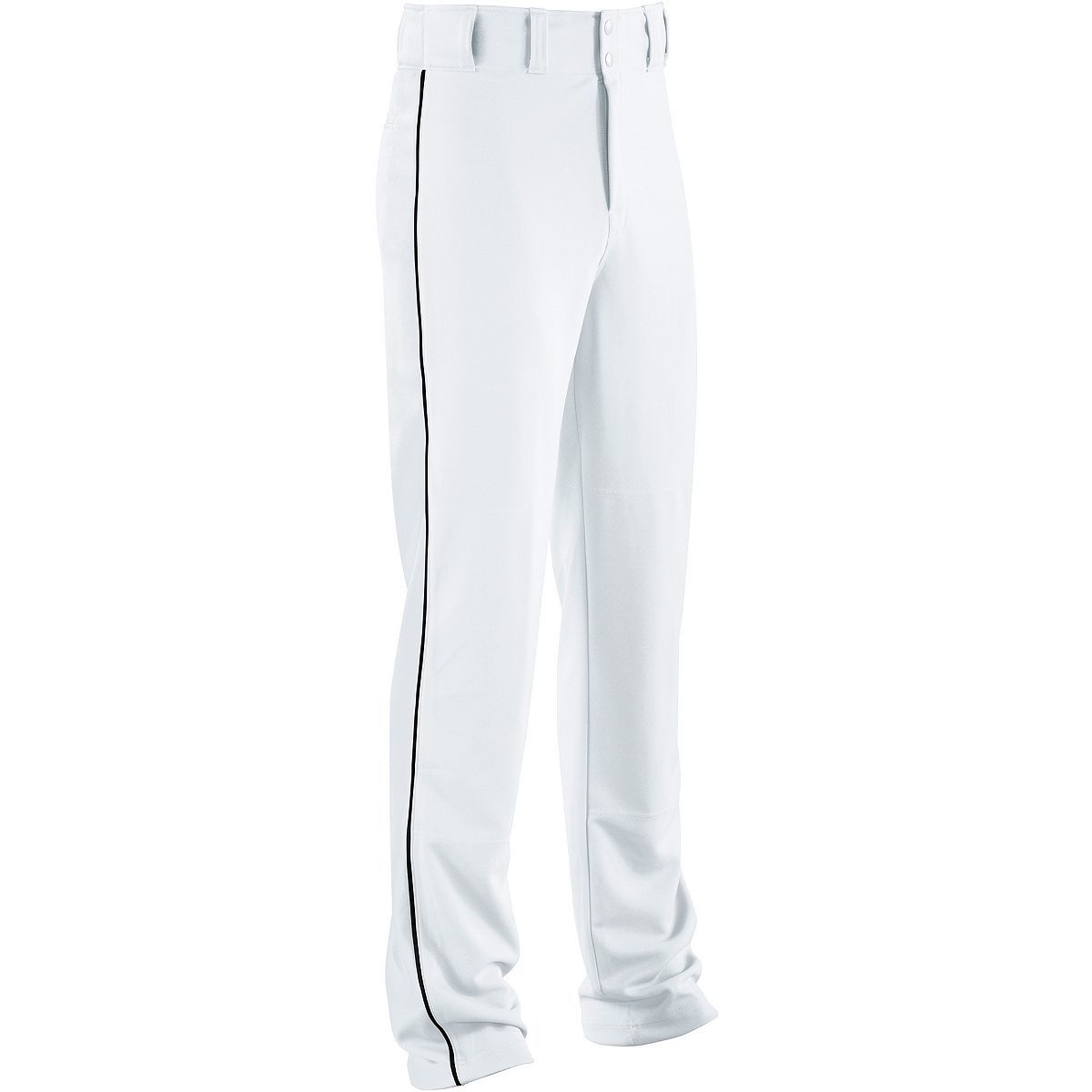 315050 HIGH FIVE ADULT PIPED CLASSIC DOUBLE-KNIT BASEBALL PANT 315050 HIGH FIVE ADULT PIPED CLASSIC DOUBLE-KNIT BASEBALL PANT - Back Image
