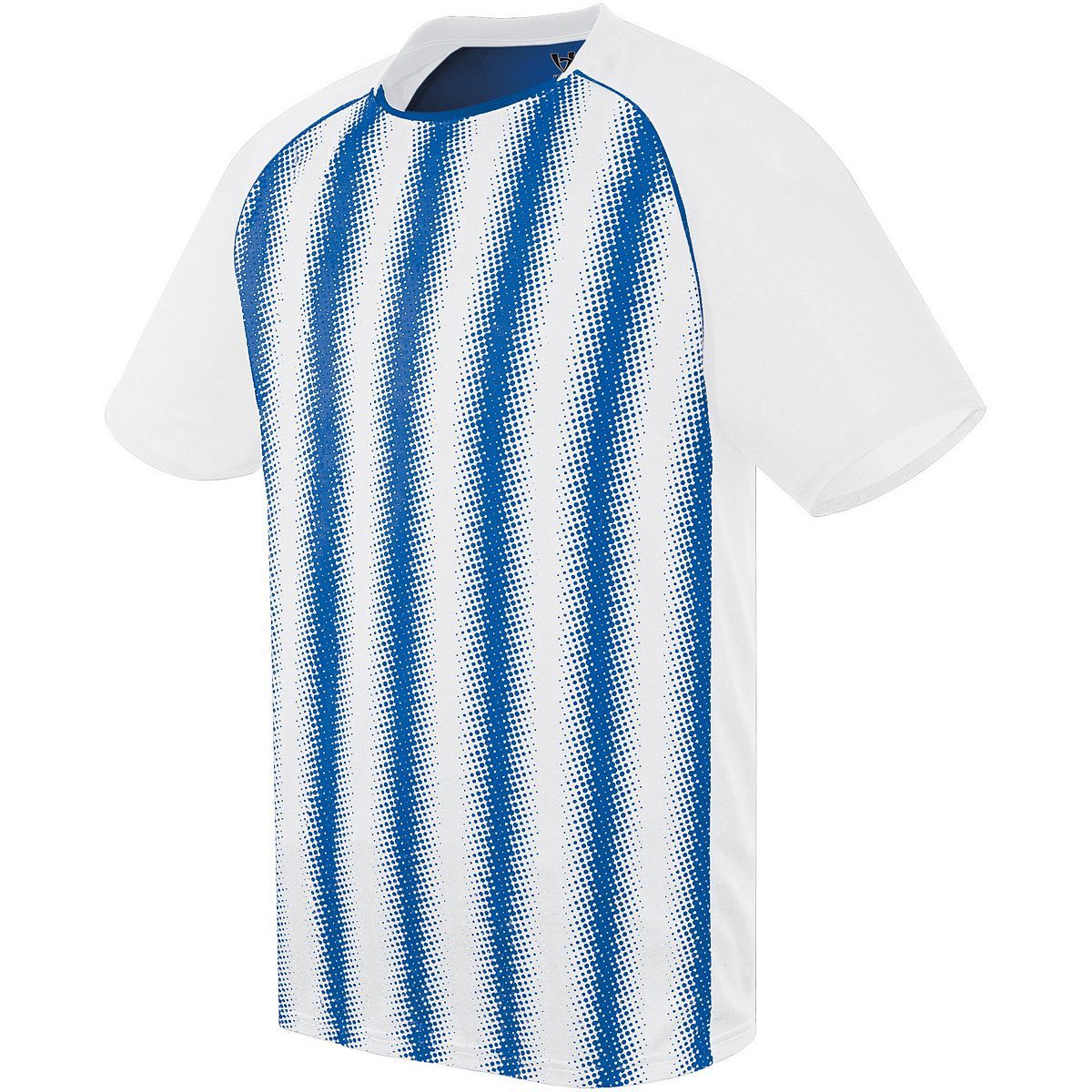 322841 HIGH FIVE Youth Prism Soccer Jersey - Siide Image