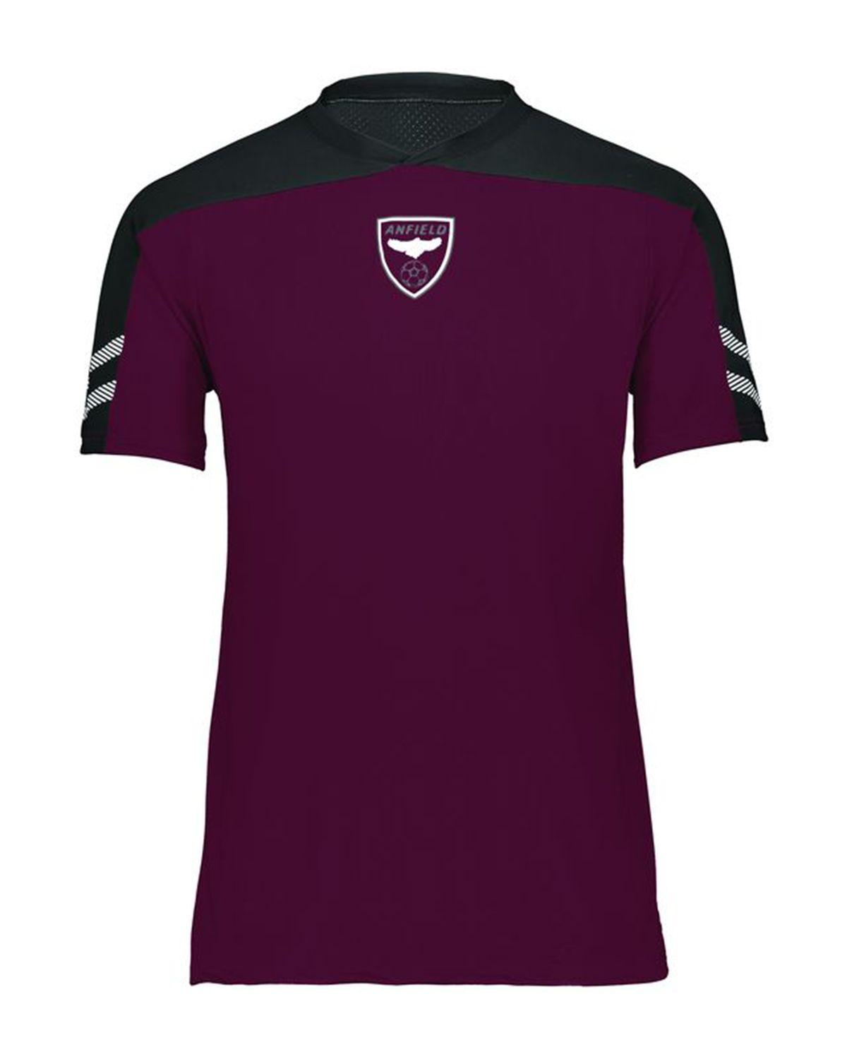 322951 HIGH FIVE YOUTH ANFIELD SOCCER JERSEY