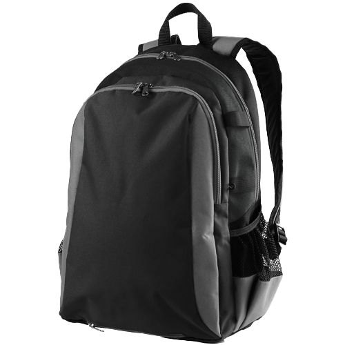 327890 HIGH FIVE ALL-SPORT BACKPACK 327890 HIGH FIVE ALL-SPORT BACKPACK - Back Image