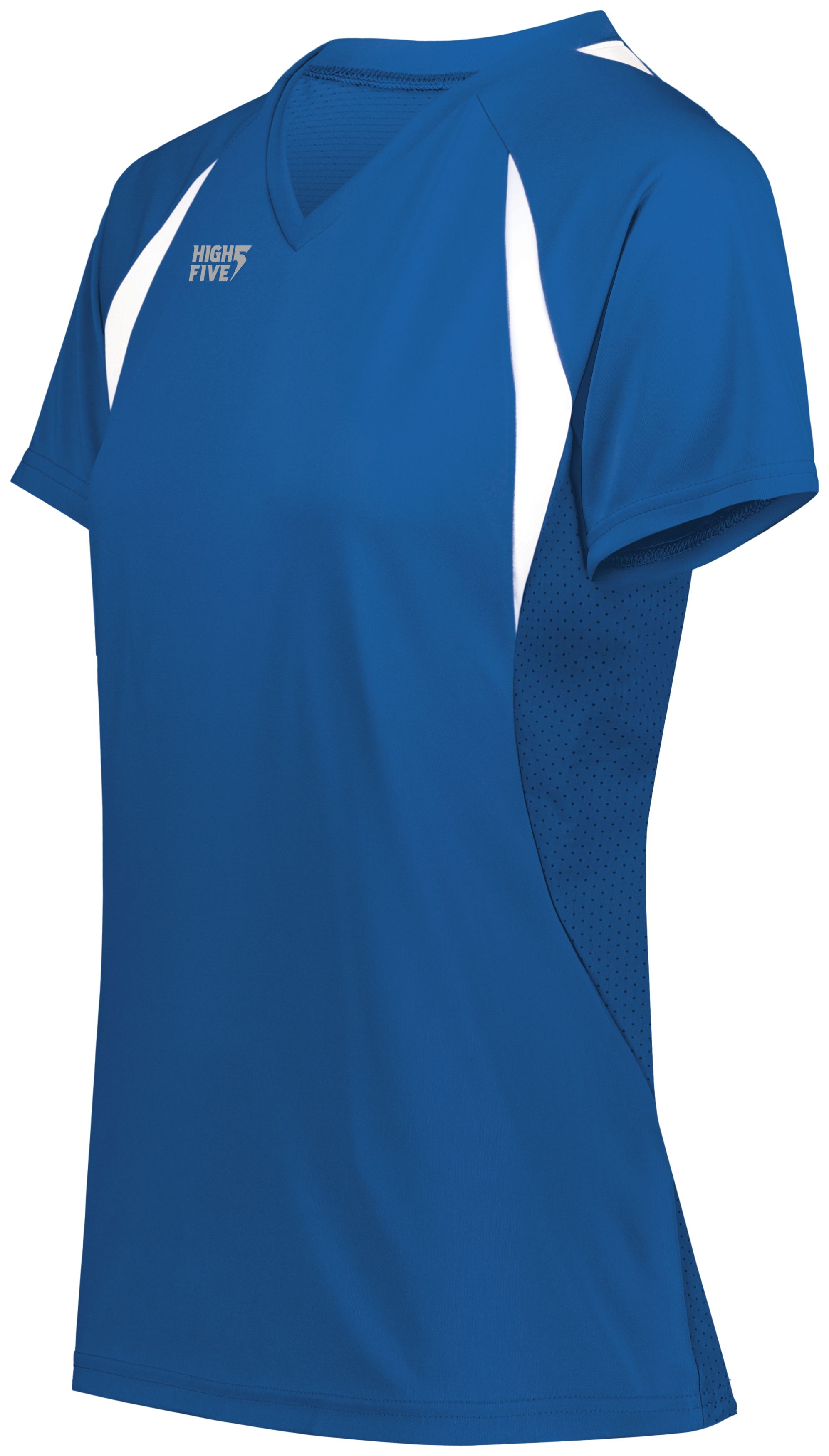 342232 HIGH FIVE LADIES COLOR CROSS JERSEY - Siide Image